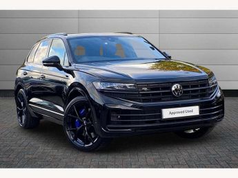 Volkswagen Touareg 3.0 V6 TSI eHybrid 4Motion R 5dr Tip Auto