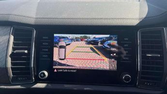 Skoda Kodiaq 1.5 TSI SE L Executive 5dr DSG [7 Seat]