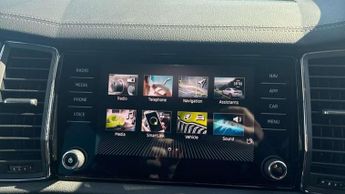 Skoda Kodiaq 1.5 TSI SE L Executive 5dr DSG [7 Seat]