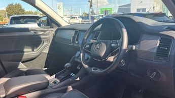Skoda Kodiaq 1.5 TSI SE L Executive 5dr DSG [7 Seat]
