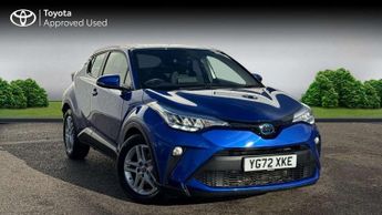 Toyota C-HR 1.8 Hybrid Icon 5dr CVT