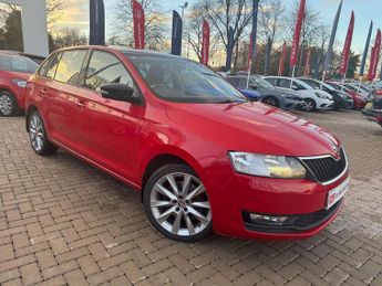 Skoda Rapid 1.0 TSI 110 SE Sport 5dr