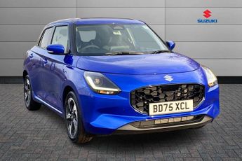 Suzuki Swift 1.2 Mild Hybrid Ultra 5dr