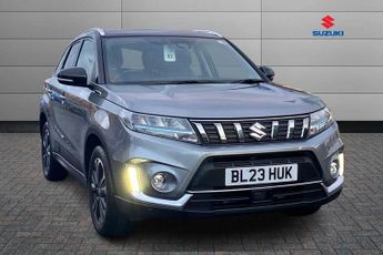 Suzuki Vitara 1.5 Hybrid SZ5 ALLGRIP 5dr AGS