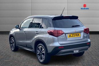 Suzuki Vitara 1.5 Hybrid SZ5 ALLGRIP 5dr AGS