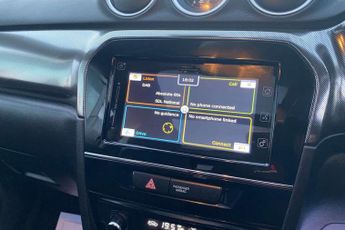Suzuki Vitara 1.5 Hybrid SZ5 ALLGRIP 5dr AGS
