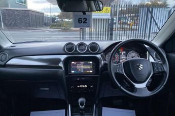 Suzuki Vitara 1.5 Hybrid SZ5 ALLGRIP 5dr AGS