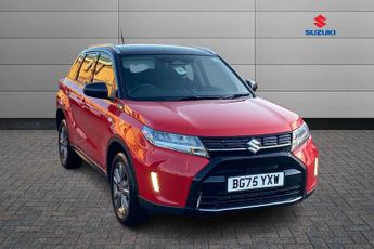 Suzuki Vitara 1.5 Hybrid Motion 5dr AGS