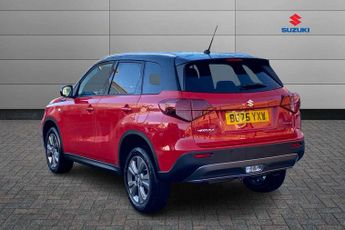 Suzuki Vitara 1.5 Hybrid Motion 5dr AGS