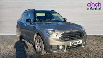 MINI Countryman 1.5 Cooper Classic 5dr Auto