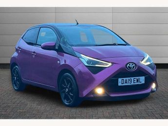 Toyota AYGO 1.0 VVT-i X-Cite 5 5dr