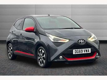 Toyota AYGO 1.0 VVT-i X-Trend 5dr