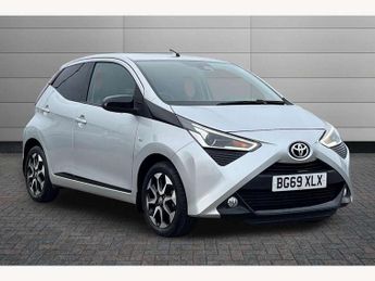 Toyota AYGO 1.0 VVT-i X-Trend TSS 5dr