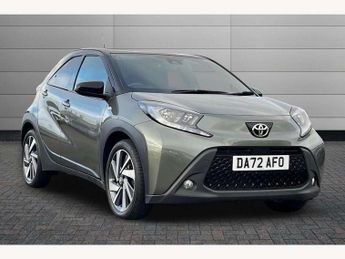 Toyota AYGO 1.0 VVT-i Edge 5dr