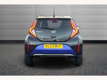 Toyota Aygo X 1.0 VVT-i Exclusive 5dr Auto