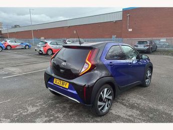 Toyota Aygo X 1.0 VVT-i Exclusive 5dr Auto
