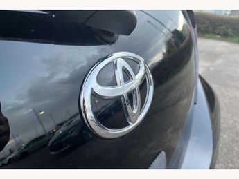 Toyota Aygo X 1.0 VVT-i Exclusive 5dr Auto