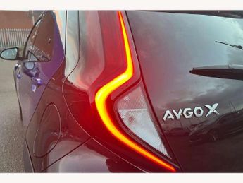 Toyota Aygo X 1.0 VVT-i Exclusive 5dr Auto