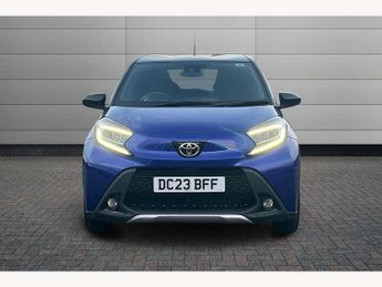 Toyota Aygo X 1.0 VVT-i Exclusive 5dr Auto