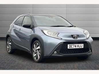 Toyota AYGO 1.0 VVT-i Edge 5dr