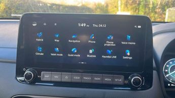 Hyundai Kona 1.6 GDi Hybrid Premium 5dr DCT