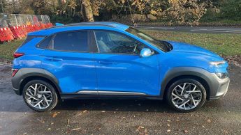 Hyundai Kona 1.6 GDi Hybrid Premium 5dr DCT