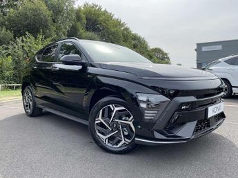 Hyundai KONA 1.6T 138 N Line 5dr