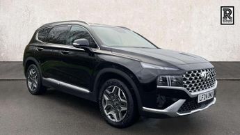 Hyundai Santa Fe 1.6 TGDi Plug-in Hybrid Premium 5dr 4WD Auto