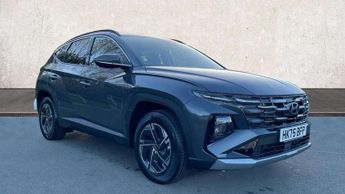 Hyundai Tucson 1.6T Advance 5dr