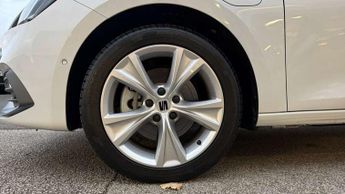 SEAT Leon 1.5 e-Hybrid FR 5dr DSG [DAP]