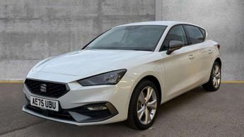 SEAT Leon 1.5 e-Hybrid FR 5dr DSG [DAP]