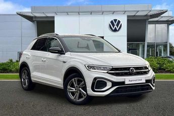 Volkswagen T-Roc 1.5 TSI R-Line 5dr DSG