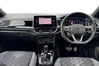 Volkswagen T-Roc 1.5 TSI R-Line 5dr DSG