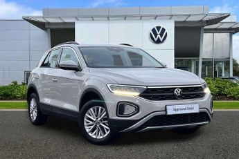 Volkswagen T-Roc 1.0 TSI Life 5dr