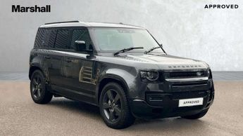 Land Rover Defender 3.0 D300 X-Dynamic HSE 110 5dr Auto