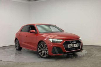 Audi A1 30 TFSI S Line 5dr