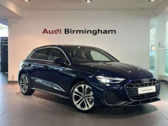 Audi A3 2.0 TDI 150 S Line 5dr S Tronic