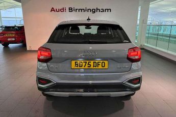 Audi Q2 35 TFSI Sport 5dr S Tronic