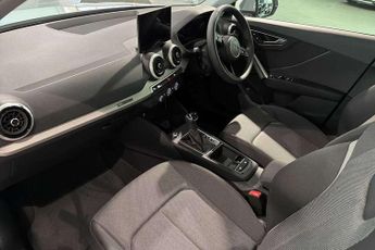 Audi Q2 35 TFSI Sport 5dr S Tronic