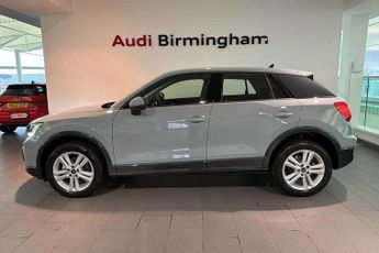 Audi Q2 35 TFSI Sport 5dr S Tronic