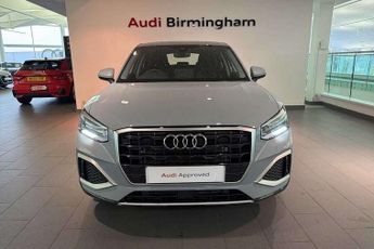 Audi Q2 35 TFSI Sport 5dr S Tronic
