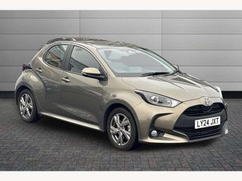 Toyota Yaris 1.5 Hybrid Icon 5dr CVT