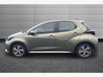 Toyota Yaris 1.5 Hybrid Icon 5dr CVT