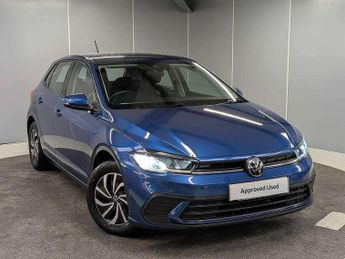 Volkswagen Polo 1.0 TSI Life 5dr