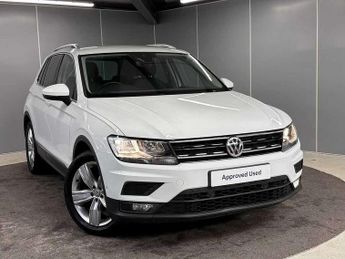 Volkswagen Tiguan 1.5 TSi EVO 130 Match 5dr
