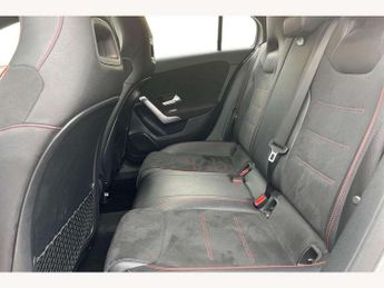 Mercedes-Benz A-Class A180d AMG Line 5dr Auto