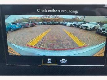 Mercedes-Benz A-Class A180d AMG Line 5dr Auto