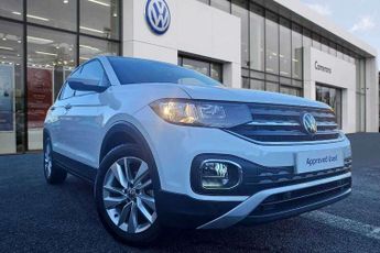 Volkswagen T-Cross 1.0 TSI 110 Active 5dr