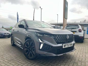 Renault Austral E-Tech Full Hybrid Iconic Esprit Alpine 5dr Auto