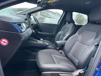 Renault Captur 1.6 E-Tech Full Hybrid 145 Esprit Alpine 5dr Auto